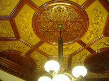 ceiling